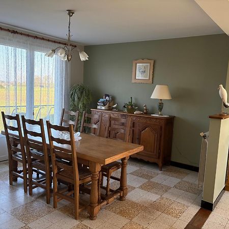 La Maison D'Henri Sailly-Flibeaucourt 외부 사진