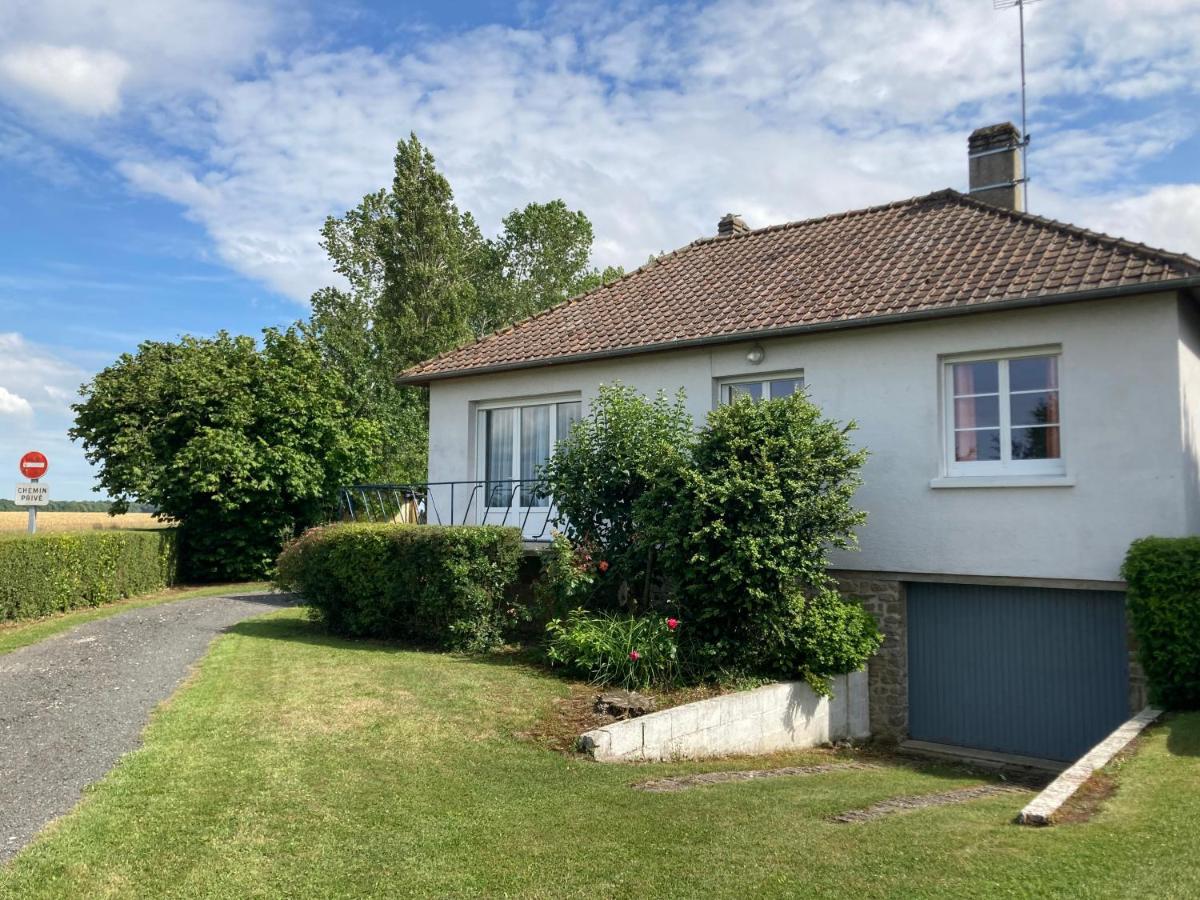 La Maison D'Henri Sailly-Flibeaucourt 외부 사진
